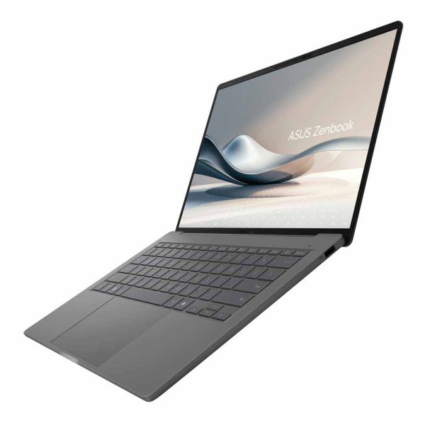 Asus Zenbook 14 Ux3407ra Qd057w Snapdragon X Elite X1e 78 100 32gb Lpddr5x 1tb Ssd 14 Inc Wuxga 60hz 0 2ms Oled W11 Home Laptop 5