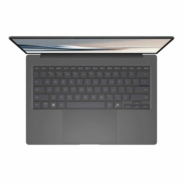 Asus Zenbook 14 Ux3407ra Qd057w Snapdragon X Elite X1e 78 100 32gb Lpddr5x 1tb Ssd 14 Inc Wuxga 60hz 0 2ms Oled W11 Home Laptop 6