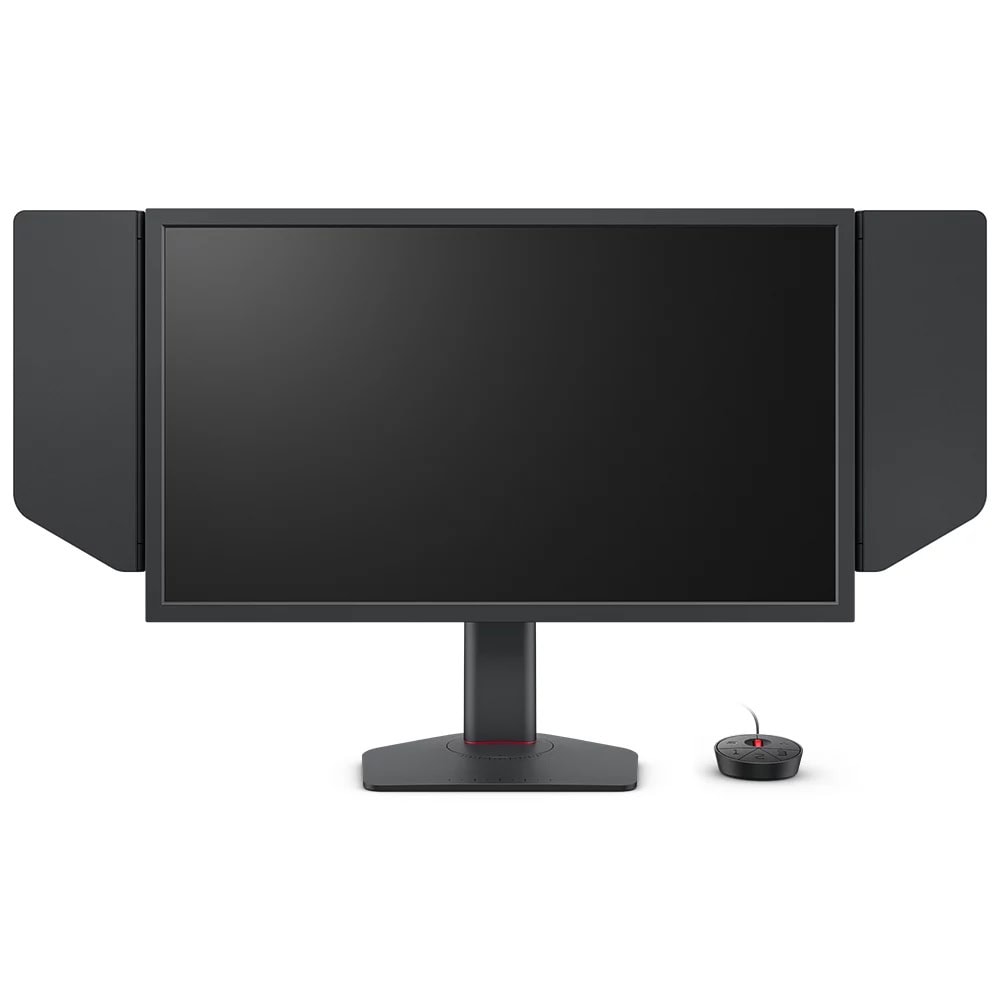 Benq Zowie Xl2546x 24 5 Inc 240hz 0 5ms Full Hd Adaptive Sync Dyac 2 Fast Tn Pivot Gaming Monitor 1