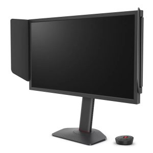 Benq Zowie Xl2546x 24 5 Inc 240hz 0 5ms Full Hd Adaptive Sync Dyac 2 Fast Tn Pivot Gaming Monitor 2