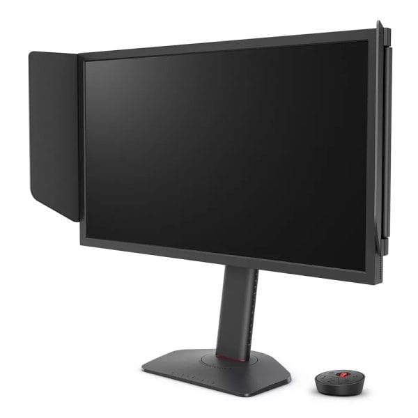 Benq Zowie Xl2546x 24 5 Inc 240hz 0 5ms Full Hd Adaptive Sync Dyac 2 Fast Tn Pivot Gaming Monitor 2