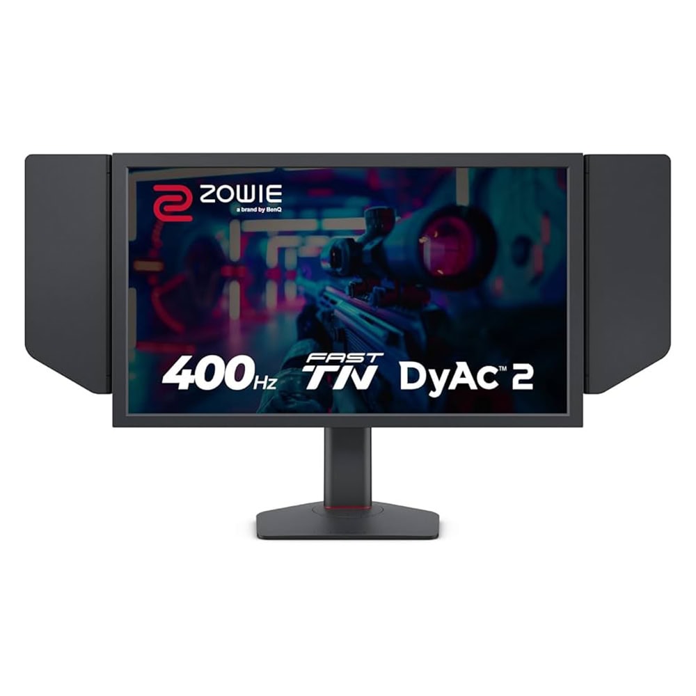 Benq Zowie Xl2566xplus 24 1 Inc 400hz 0 5ms Full Hd Adaptive Sync Dyac 2 Fast Tn Gaming Monitor Y