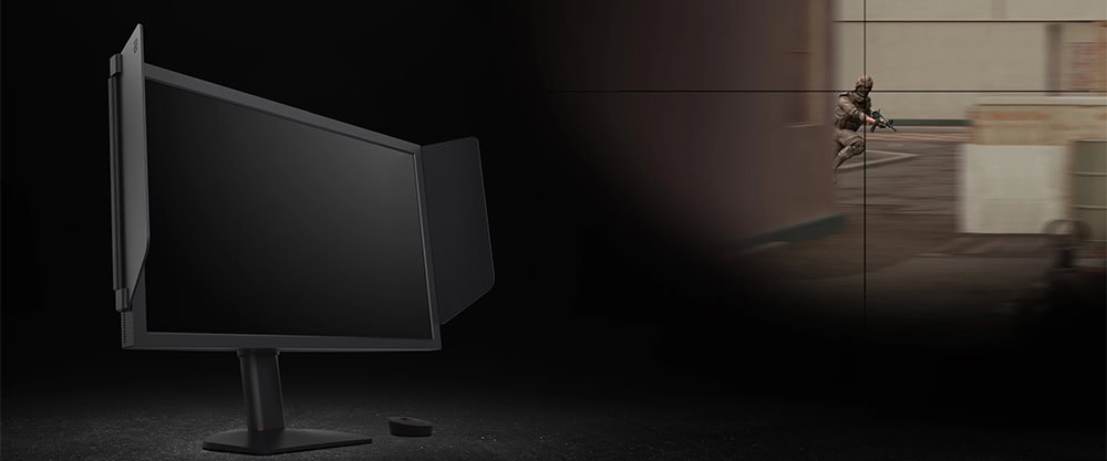 Benq Zowie Xl2566xplus Monitör H1
