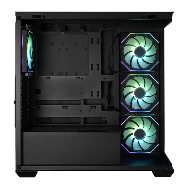 Bitfenix Ceto Argb Mesh Temperli Cam Usb 3 0 Mid Tower Atx 750w 80 Bronze Gaming Kasa 3