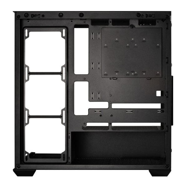 Bitfenix Ceto Argb Mesh Temperli Cam Usb 3 0 Mid Tower Atx 750w 80 Bronze Gaming Kasa 6