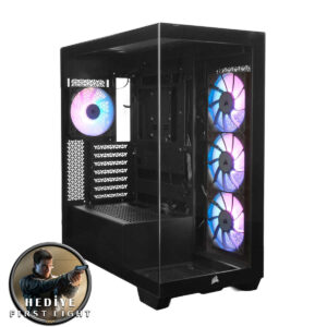 Blade Tuf5070ti Amd Ryzen 7 7800x3d Tray Asus Tuf Gaming Geforce Rtx 5070 Ti Oc 16gb 32gb Ram 1tb M.2 Ssd Sistem Tavsiyesi 007 First Light Hediyeli 1