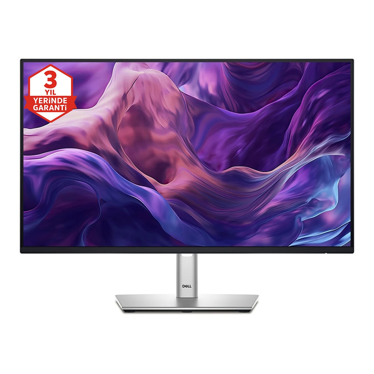 Dell P2425h 23.8 Inç 100hz 5ms Full Hd Ips Pivot Monitör 3 Yıl Yerinde Servis Garantisi 1