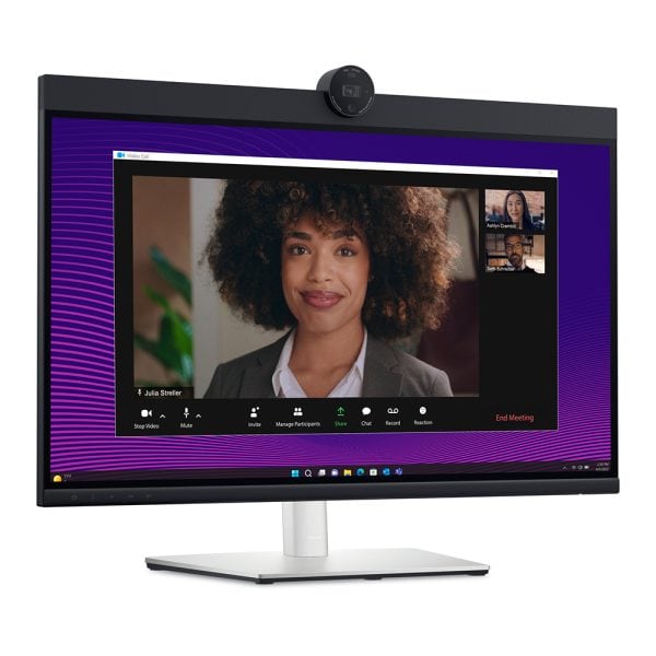 Dell P2724deb 27 Inc 60hz 5ms 2k Qhd Ips Pivot Monitor 3