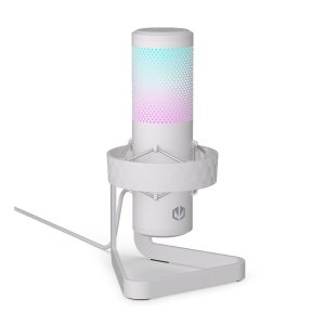 Endorfy Axis Streaming Onyx White Argb Yayinci Mikrofonu Ey1b007 1