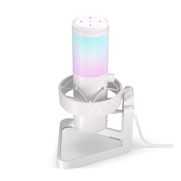 Endorfy Axis Streaming Onyx White Argb Yayinci Mikrofonu Ey1b007 10