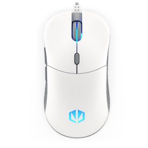 Endorfy Gem Plus Onyx White Argb Simetrik Gaming Mouse Ey6a011 1