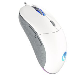 Endorfy Gem Plus Onyx White Argb Simetrik Gaming Mouse Ey6a011 2
