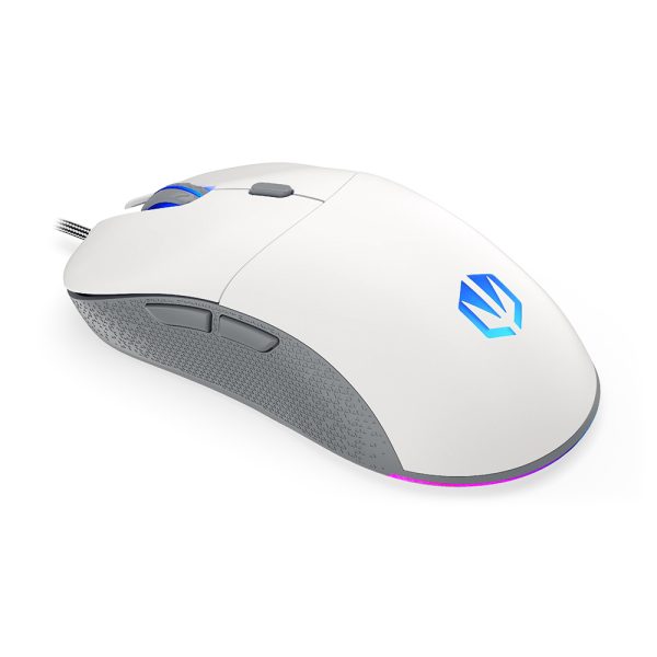 Endorfy Gem Plus Onyx White Argb Simetrik Gaming Mouse Ey6a011 4