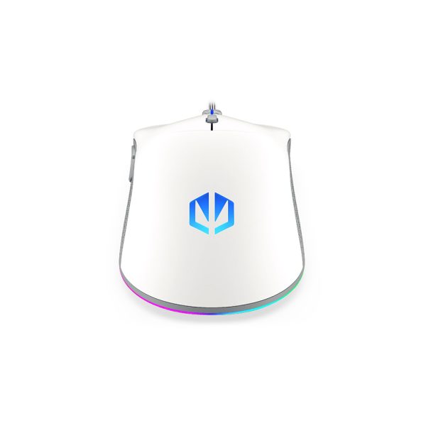 Endorfy Gem Plus Onyx White Argb Simetrik Gaming Mouse Ey6a011 8