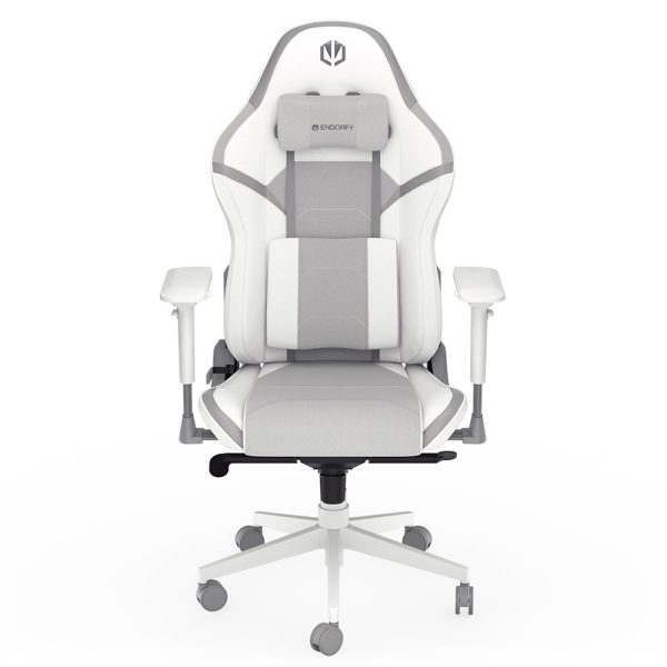 Endorfy Scrim Onyx White Beyaz Oyuncu Koltugu Ey8a007 2