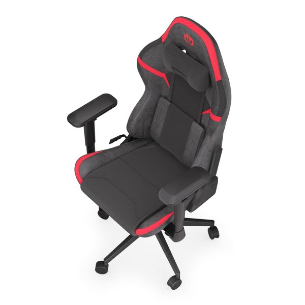Endorfy Scrim Rd Kirmizi Oyuncu Koltugu Ey8a002 11