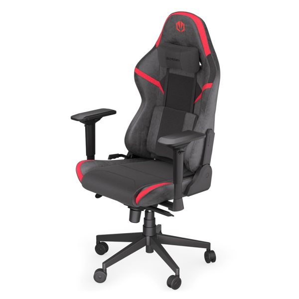 Endorfy Scrim Rd Kirmizi Oyuncu Koltugu Ey8a002 5