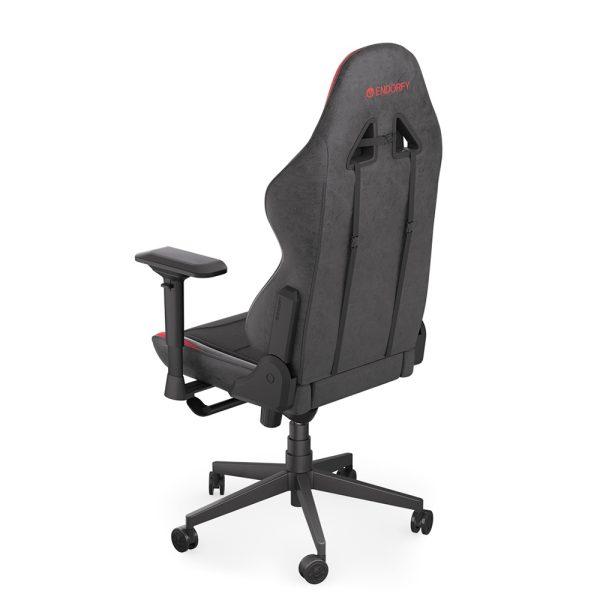 Endorfy Scrim Rd Kirmizi Oyuncu Koltugu Ey8a002 7