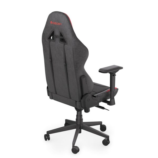 Endorfy Scrim Rd Kirmizi Oyuncu Koltugu Ey8a002 9