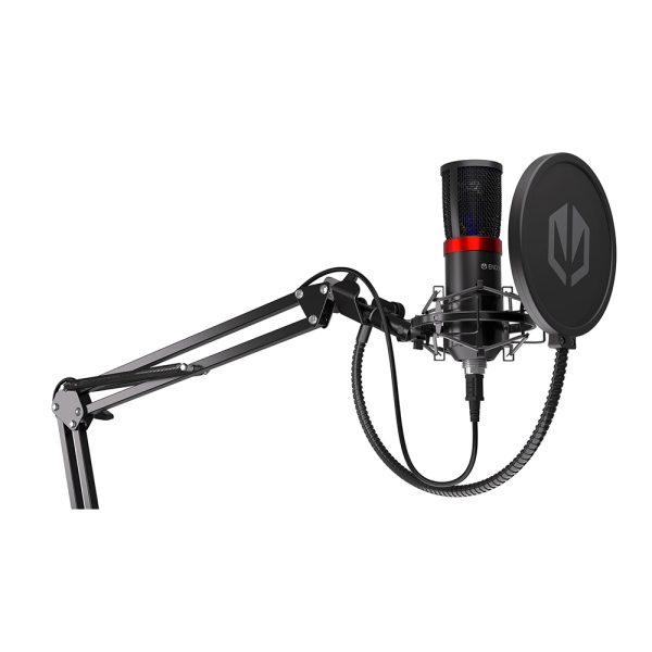 Endorfy Solum Streaming Cardioid Yayinci Mikrofonu Ey1b004 7