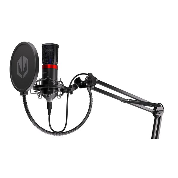 Endorfy Solum Streaming Cardioid Yayinci Mikrofonu Ey1b004 8
