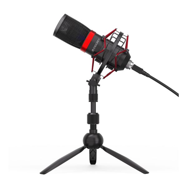 Endorfy Solum Streaming T Cardioid Yayinci Mikrofonu Ey1b003 12