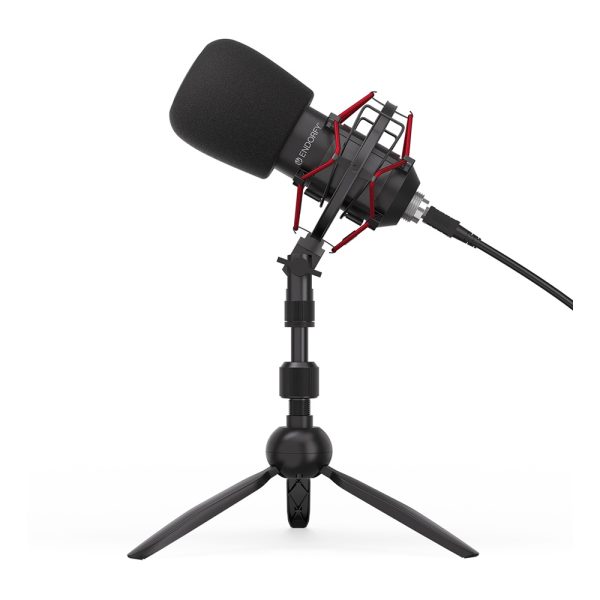 Endorfy Solum Streaming T Cardioid Yayinci Mikrofonu Ey1b003 13