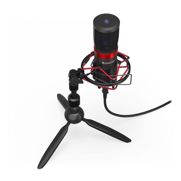 Endorfy Solum Streaming T Cardioid Yayinci Mikrofonu Ey1b003 4
