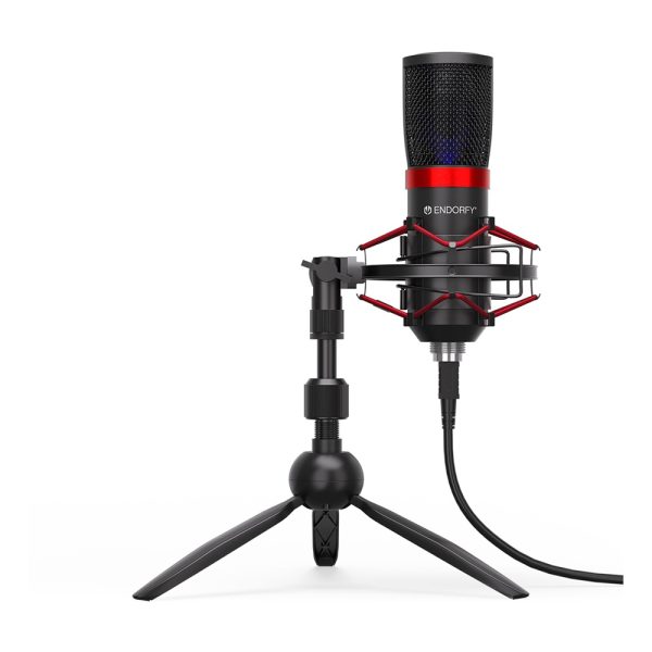 Endorfy Solum Streaming T Cardioid Yayinci Mikrofonu Ey1b003 6
