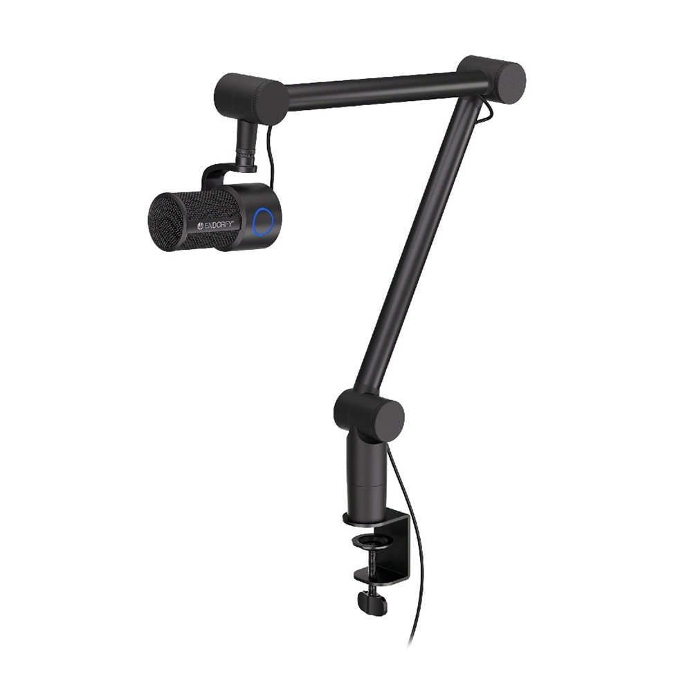 Endorfy Solum Studio Cardioid Condenser Yayinci Mikrofonu Ey1b009 1