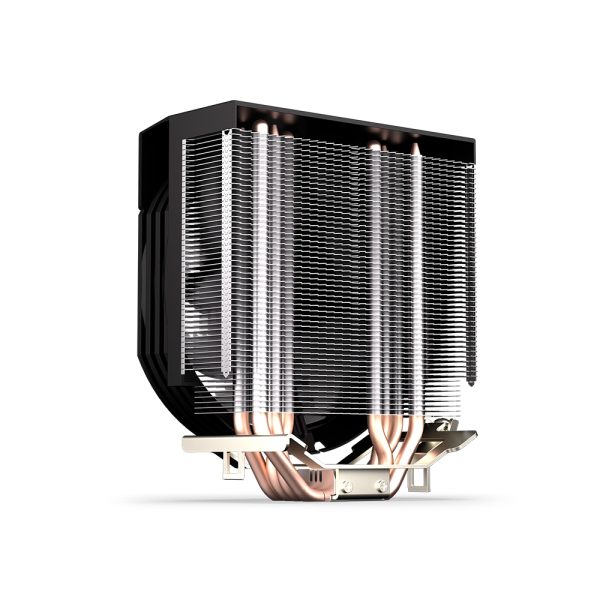 Endorfy Spartan 5 Max Argb 120mm 4 Isi Borulu Intel Amd Uyumlu Hava Sogutucu Ey3a004 10