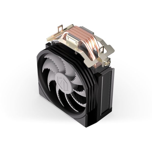 Endorfy Spartan 5 Max Argb 120mm 4 Isi Borulu Intel Amd Uyumlu Hava Sogutucu Ey3a004 16
