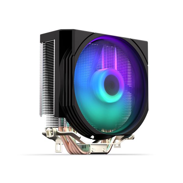 Endorfy Spartan 5 Max Argb 120mm 4 Isi Borulu Intel Amd Uyumlu Hava Sogutucu Ey3a004 3