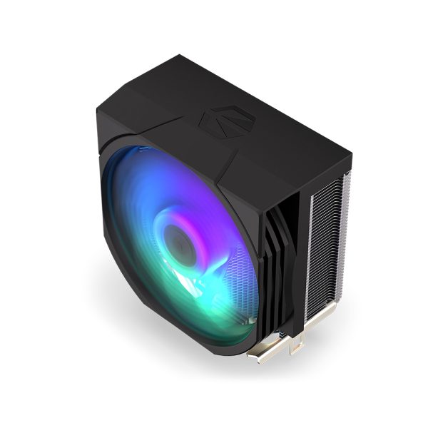 Endorfy Spartan 5 Max Argb 120mm 4 Isi Borulu Intel Amd Uyumlu Hava Sogutucu Ey3a004 5