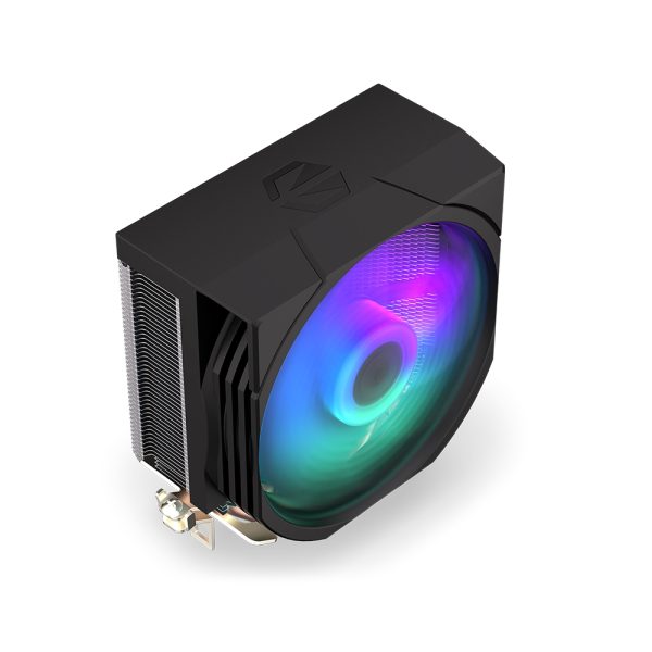 Endorfy Spartan 5 Max Argb 120mm 4 Isi Borulu Intel Amd Uyumlu Hava Sogutucu Ey3a004 7