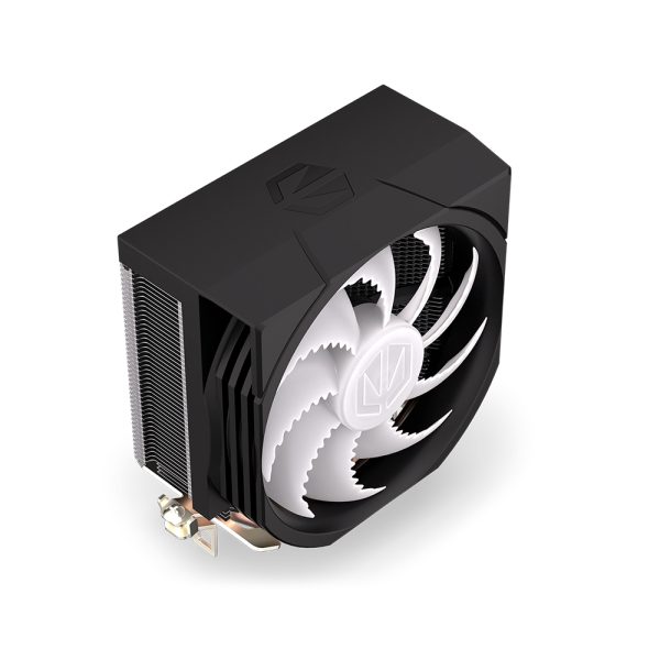 Endorfy Spartan 5 Max Argb 120mm 4 Isi Borulu Intel Amd Uyumlu Hava Sogutucu Ey3a004 8