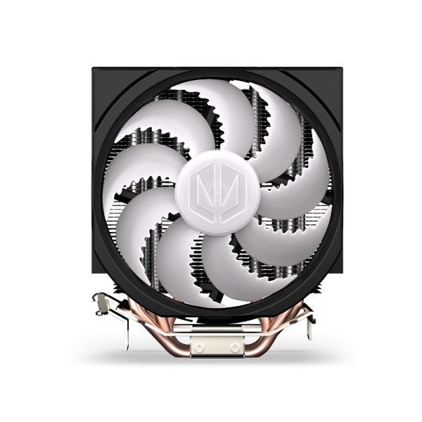 Endorfy Spartan 5 Max Argb 120mm 4 Isi Borulu Intel Amd Uyumlu Hava Sogutucu Ey3a004 9