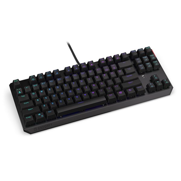 Endorfy Thock Tkl Kailh Red Switch Rgb Ingilizce Mekanik Gaming Klavye Ey5a001 4