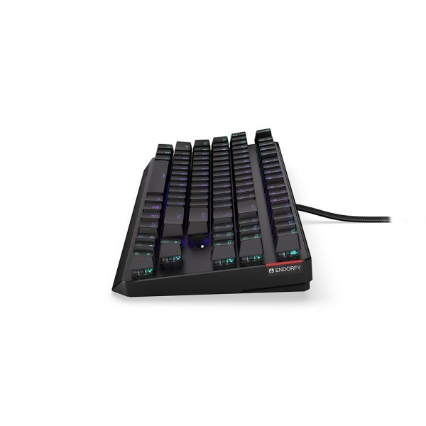 Endorfy Thock Tkl Kailh Red Switch Rgb Ingilizce Mekanik Gaming Klavye Ey5a001 7