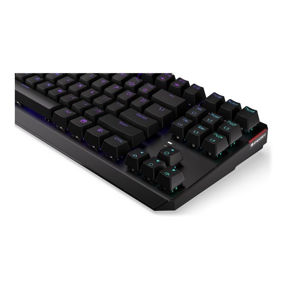 Endorfy Thock Tkl Kailh Red Switch Rgb Ingilizce Mekanik Gaming Klavye Ey5a001 8