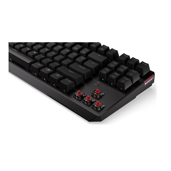 Endorfy Thock Tkl Kailh Red Switch Rgb Ingilizce Mekanik Gaming Klavye Ey5a001 9