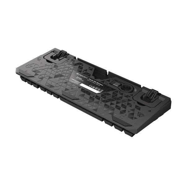 Endorfy Thock U Wireless Kailh Blue Switch Rgb Ingilizce Kablosuz Hotswap Mekanik Gaming Klavye Ey5a074 13