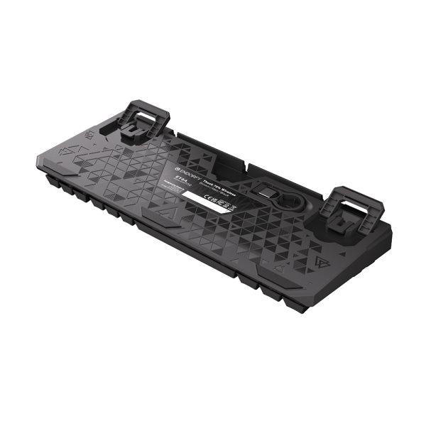 Endorfy Thock U Wireless Kailh Blue Switch Rgb Ingilizce Kablosuz Hotswap Mekanik Gaming Klavye Ey5a074 14