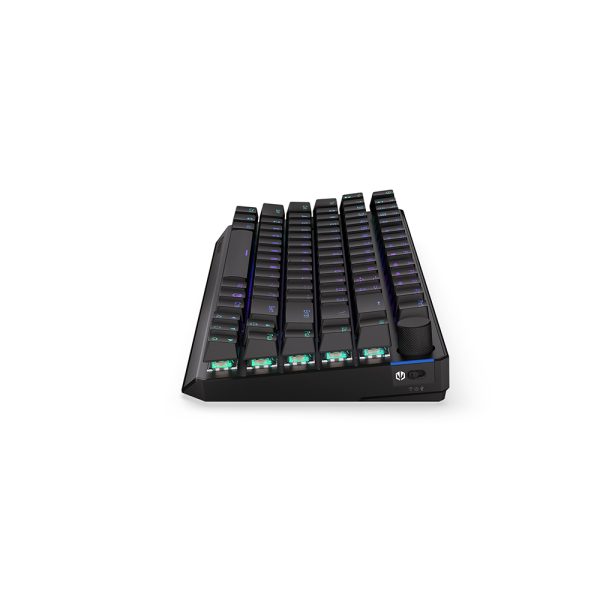 Endorfy Thock U Wireless Kailh Blue Switch Rgb Ingilizce Kablosuz Hotswap Mekanik Gaming Klavye Ey5a074 7