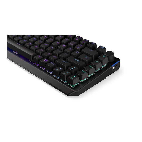 Endorfy Thock U Wireless Kailh Blue Switch Rgb Ingilizce Kablosuz Hotswap Mekanik Gaming Klavye Ey5a074 8