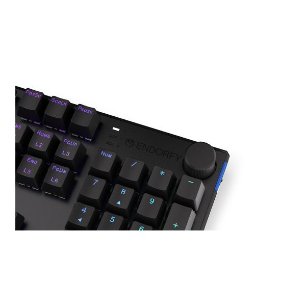 Endorfy Thock Wireless Kailh Red Switch Rgb Ingilizce Kablosuz Hotswap Mekanik Gaming Klavye Ey5a079 10