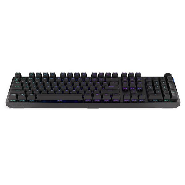 Endorfy Thock Wireless Kailh Red Switch Rgb Ingilizce Kablosuz Hotswap Mekanik Gaming Klavye Ey5a079 2