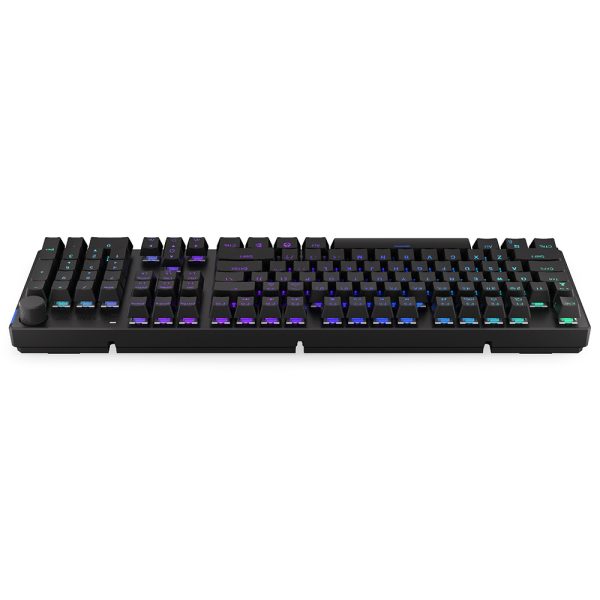 Endorfy Thock Wireless Kailh Red Switch Rgb Ingilizce Kablosuz Hotswap Mekanik Gaming Klavye Ey5a079 5