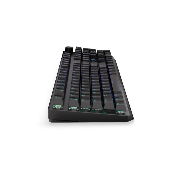 Endorfy Thock Wireless Kailh Red Switch Rgb Ingilizce Kablosuz Hotswap Mekanik Gaming Klavye Ey5a079 6