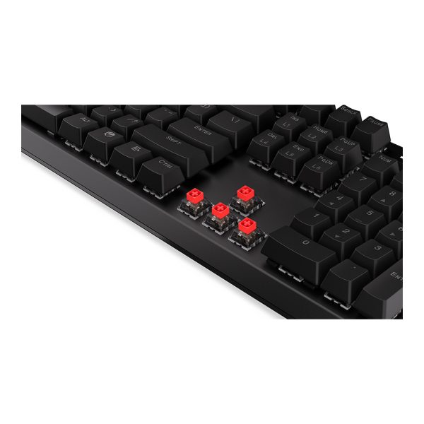 Endorfy Thock Wireless Kailh Red Switch Rgb Ingilizce Kablosuz Hotswap Mekanik Gaming Klavye Ey5a079 9